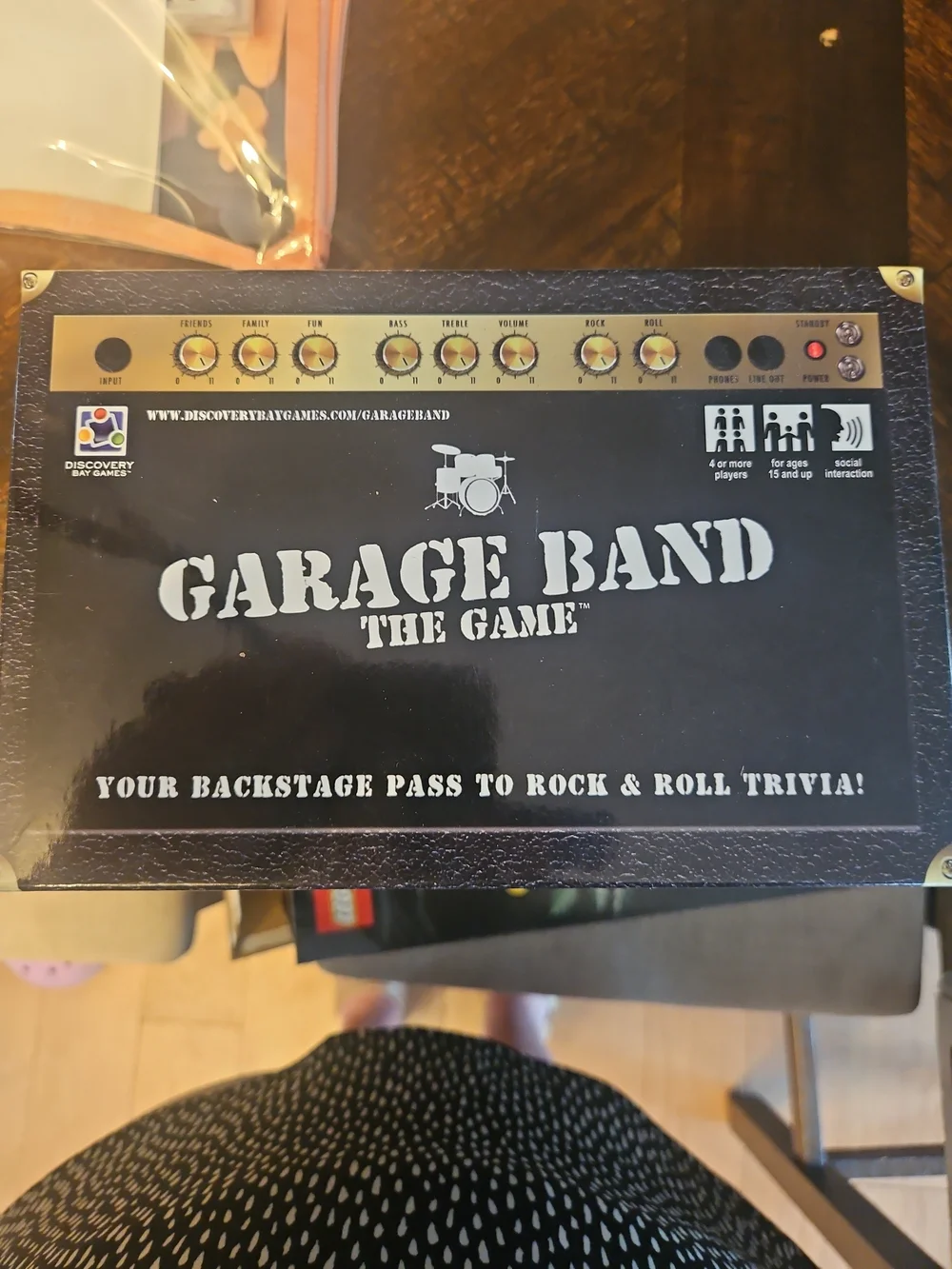 Discovery Toys garage band